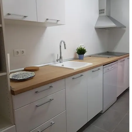 Apartment Moderno Sin Piscina *