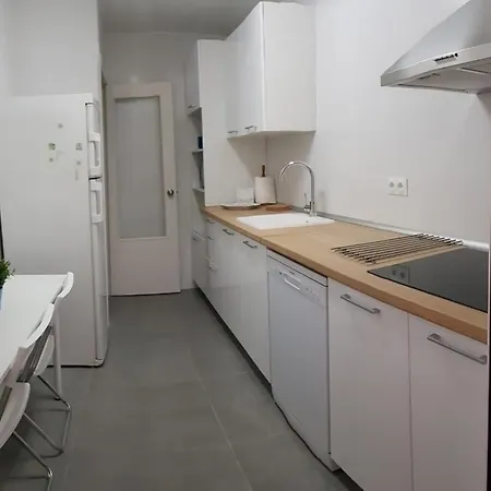 Moderno Sin Piscina