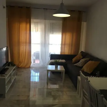 Moderno Sin Piscina Apartment Torremolinos