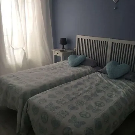 Moderno Sin Piscina Apartamento