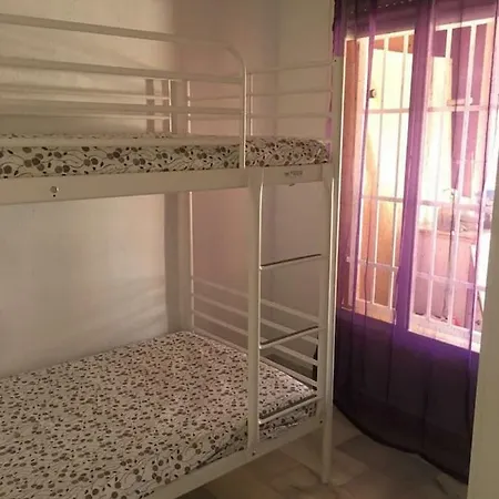 Moderno Sin Piscina Torremolinos
